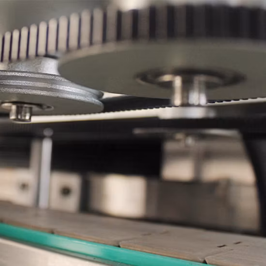 High Speed Bottle Automatic Shrink Sleeve Labeling Machine