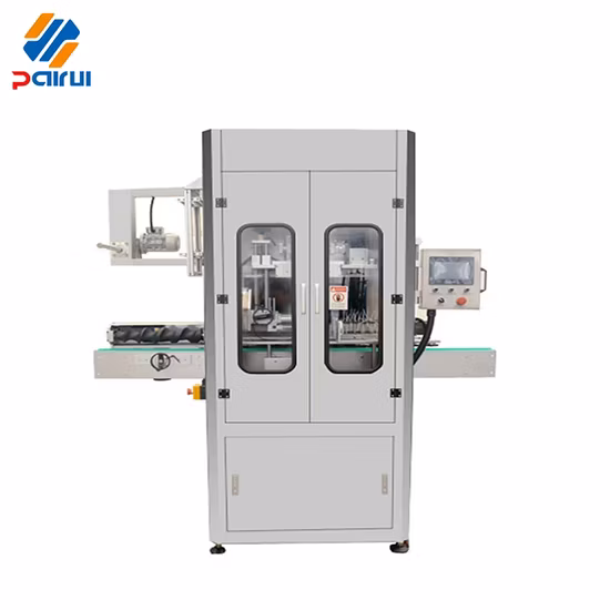 High Speed Bottle Automatic Shrink Sleeve Labeling Machine