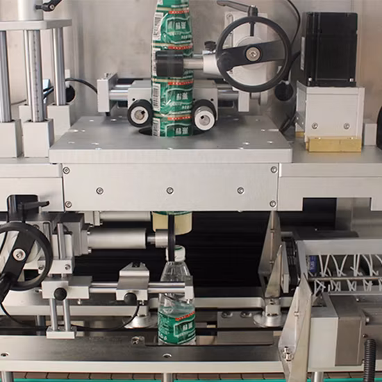 High Speed Bottle Automatic Shrink Sleeve Labeling Machine