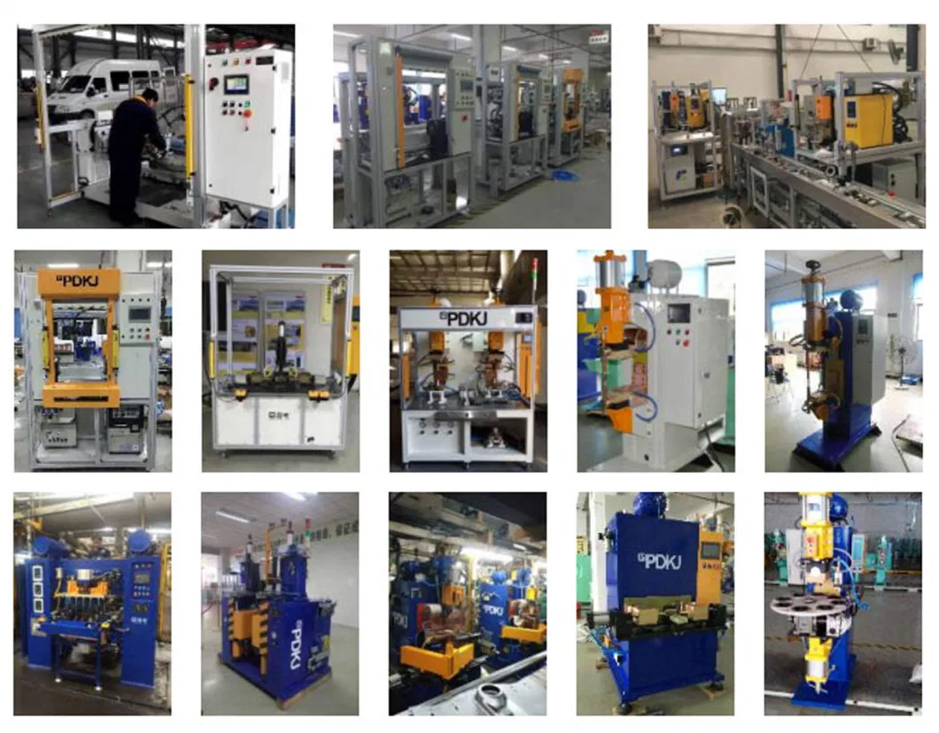 Multi Axis Combined Laser Welding Machine/Non Standard Welding Machine, Customized Welding Machine - Pdkj