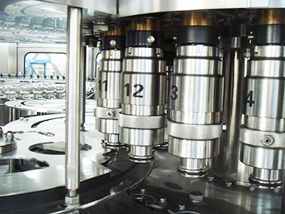 CGF 24-24-8 3-in-1 Water Filling Machine