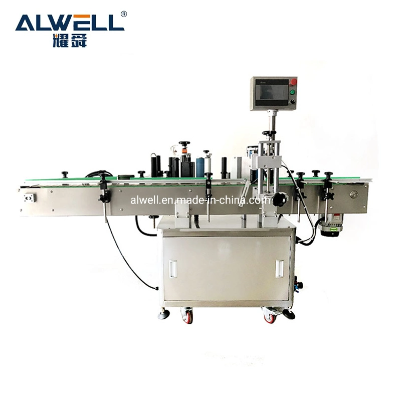 Automatic Pharmaceutical Essential Oil Filling Production Machine Line