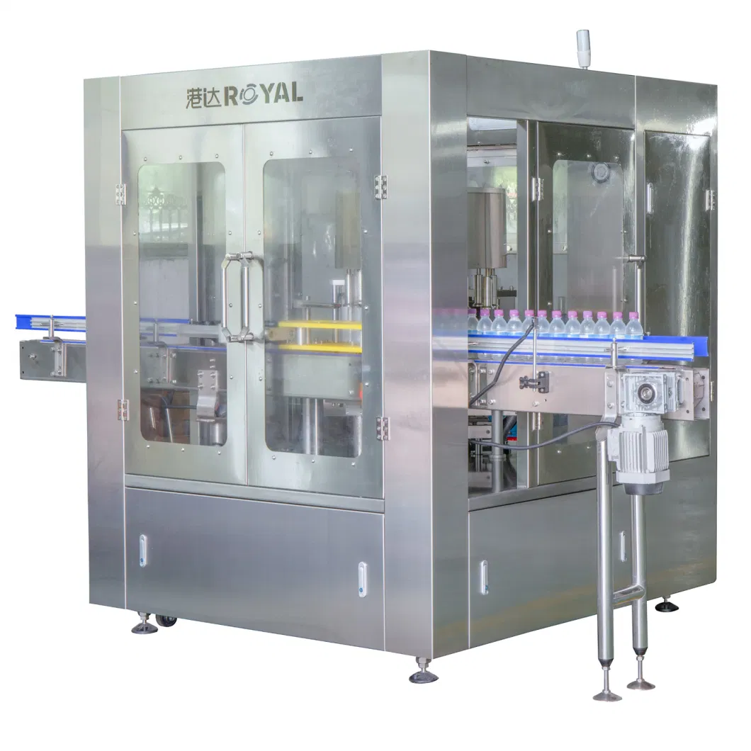 China Facotry Directly Selling Fast Speed Full Auto OPP/BOPP Hot Melt Glue Labeling Machine
