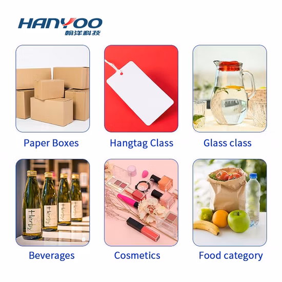 High Precision Plane Pouch Bag Sticker Automatic Labeling Machine for Flat Surface