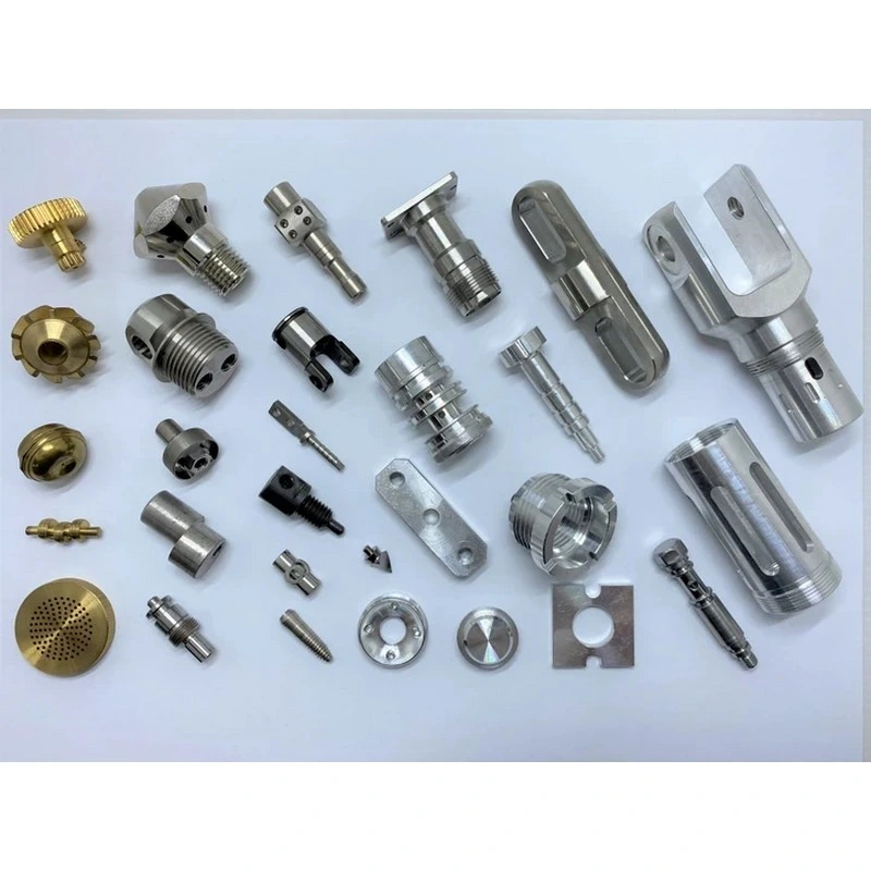 Good Quality Factory Custom Precision Metal CNC Lathe Machined Milling Stainless Steel Brass Anodizing Aluminum Machined CNC Machined Parts