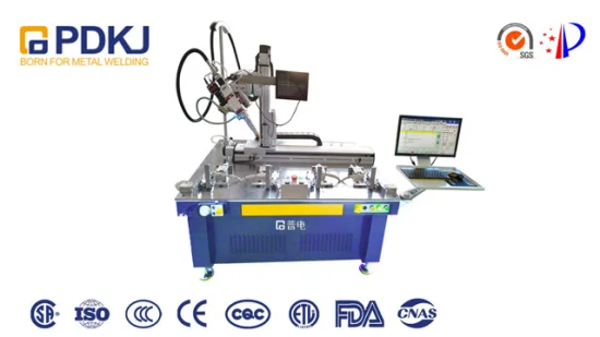 Multi Axis Combined Laser Welding Machine/Non Standard Welding Machine, Customized Welding Machine