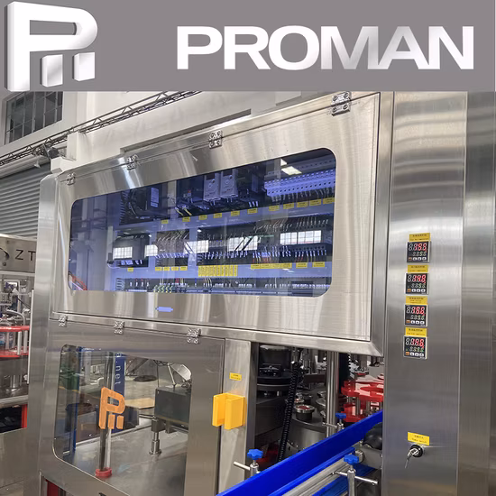 Simple Fashion Trend PVC OPP Hot Melt Glue Sticker Labeling Machine with Long Service Life